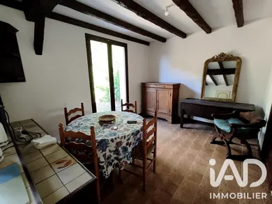 Maison traditionnelle à Landeronde (85150)