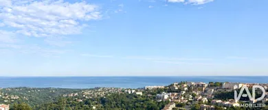 Architectural house in Vence (06140)