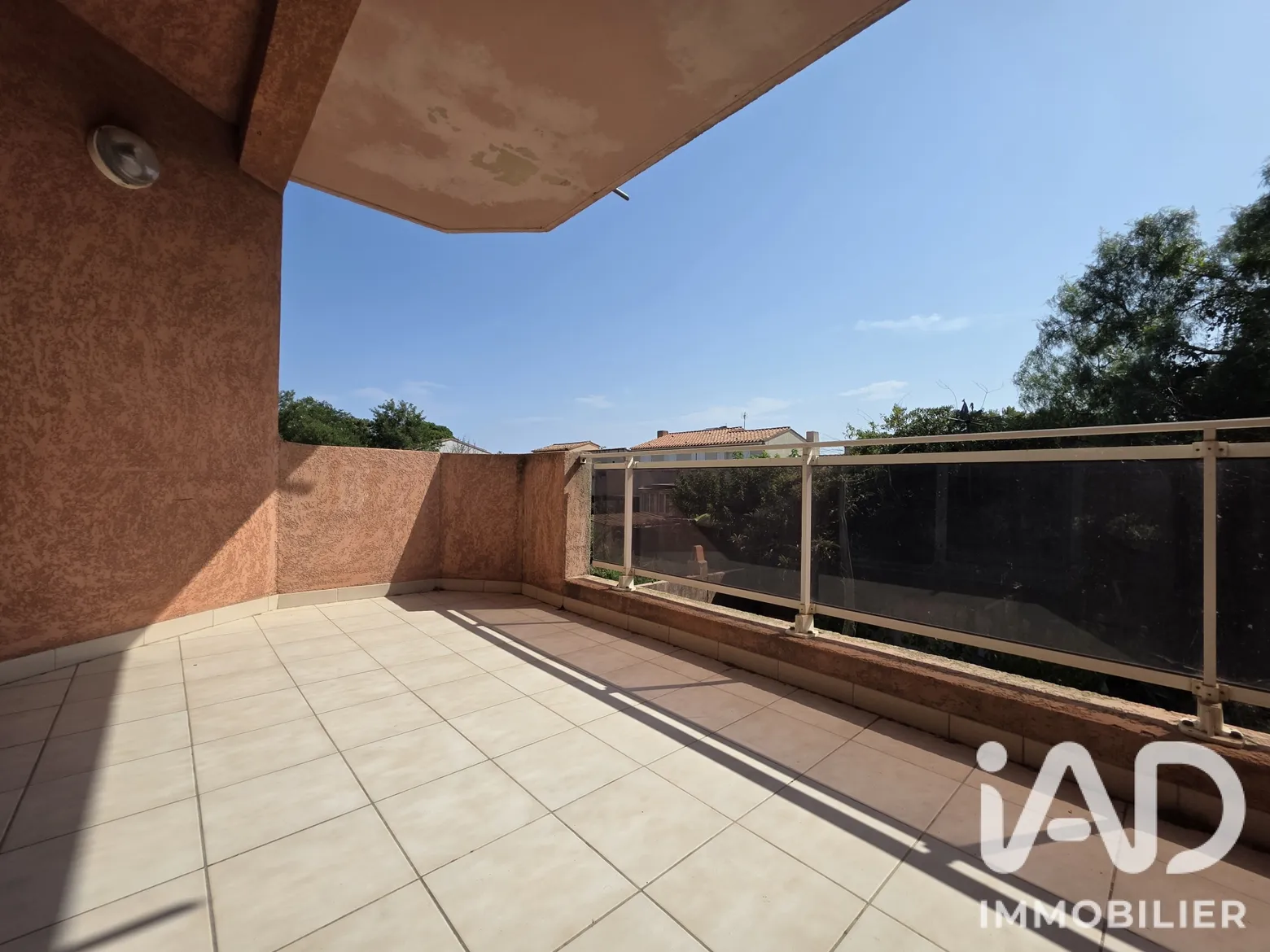 Vente appartement à Sainte-Marie-la-Mer (66470) : appartement 3 pièces 69 m² - 2089709 — 2