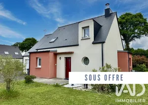 Detached house in Plouguenast (22150)