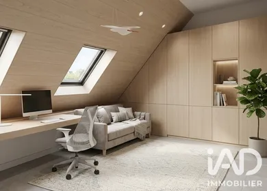 Apartment in Courbevoie (92400)