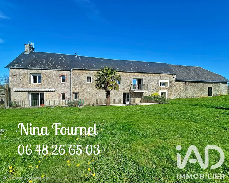 Maison 8 pièces 247 m² · à Seulline · 247 m² · 335 000 €