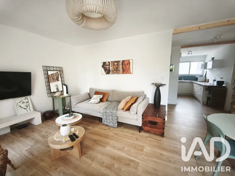 Appartement 3 pièces 56 m² · à Quimper · 55,8 m² · 170 000 €