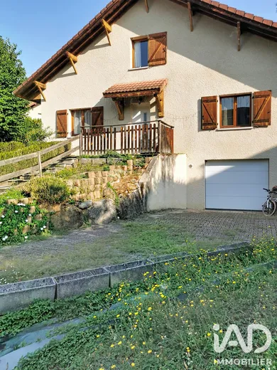 Maison à Fillinges (74250)