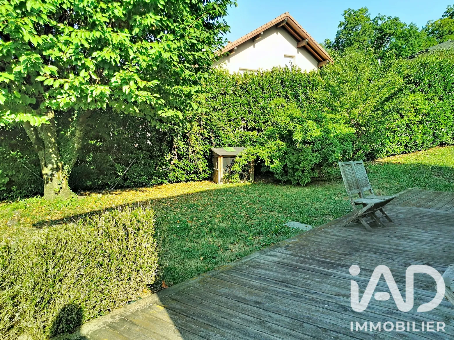 Vente maison à Fillinges (74250) : maison 4 pièces 120 m² - 2101874 — 3