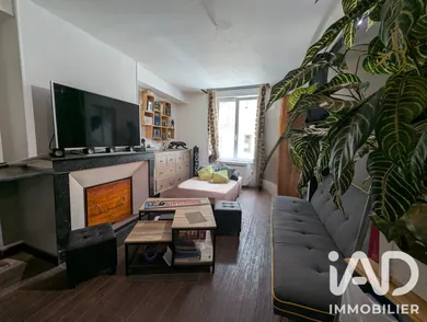 Apartment in Laon (02000)