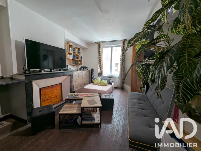 Appartement 1 pièce 21 m² · à Laon · 21 m² · 37 400 €