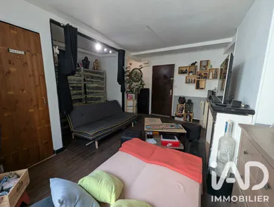 Apartment in Laon (02000)