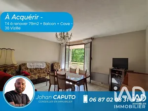 Appartement à Vizille (38220)
