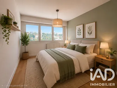 Appartement à Saint-Étienne (42100)