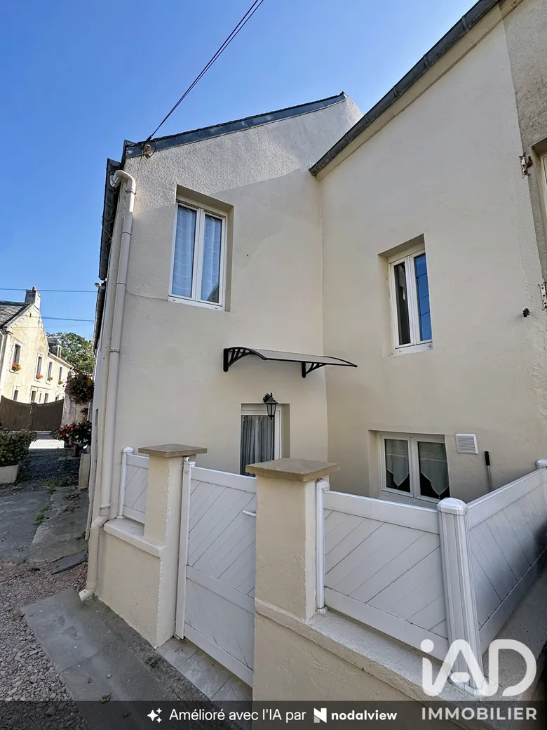 Maison 4 pièces 49 m² · à Ver-sur-Mer · 48,5 m² · 161 000 €