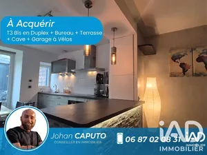 Duplex à Vizille (38220)