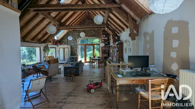 Maison à La Morte (38350)