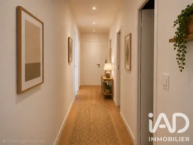 Appartement à Saint-Étienne (42100)