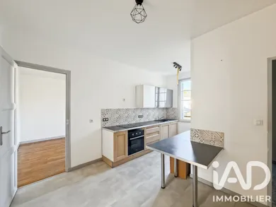 Appartement à Villers-Saint-Paul (60870)
