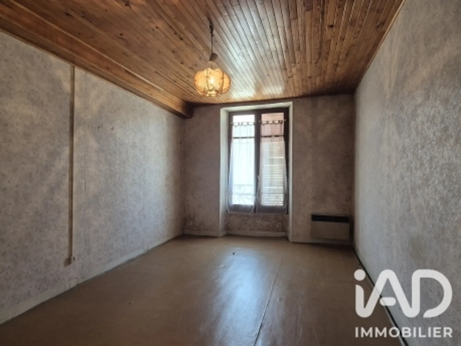 Vente appartement à Vizille (38220) : appartement 4 pièces 108 m² - 2081950 — 2