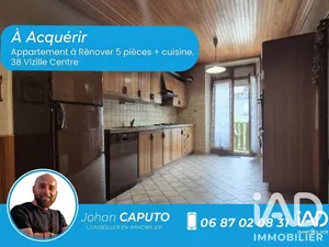Appartement à Vizille (38220)