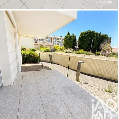 Apartment in Salon-de-Provence (13300)