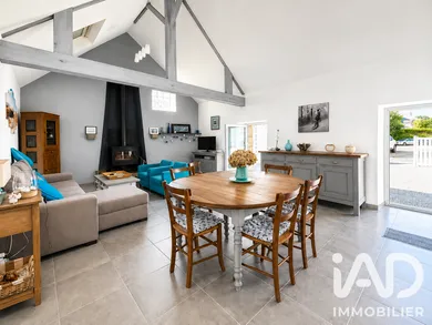 House in Baud (56150)