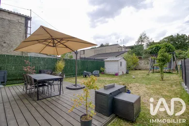Maison à Neuilly-Plaisance (93360)