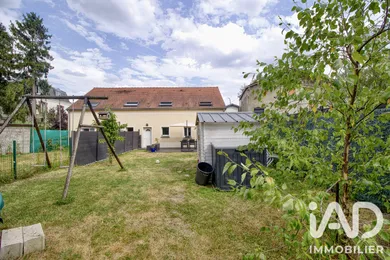 Maison à Neuilly-Plaisance (93360)