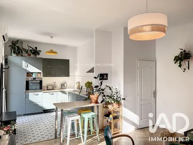 Apartment in Marseille (13004)