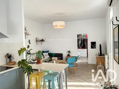 Apartment in Marseille (13004)