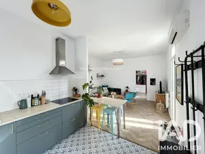 Appartement à Marseille (13004)