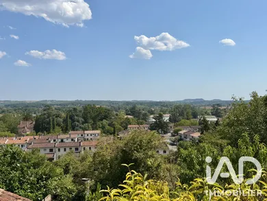 Maison traditionnelle à Monsempron-Libos (47500)