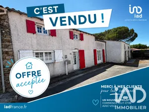 Village house in La Planche (44140)