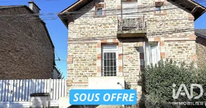 House in Le Lonzac (19470)