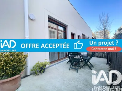 Apartment in Cergy (95000)