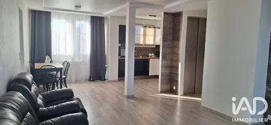 Appartement à Châteauroux (36000)
