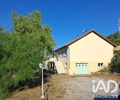 Maison traditionnelle à Chevillon (52170)