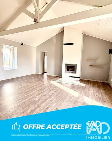 Maison à Chaumes-en-Retz (44680)