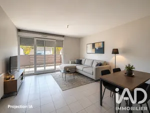 Apartment in Amnéville (57360)