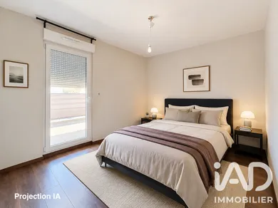 Apartment in Amnéville (57360)