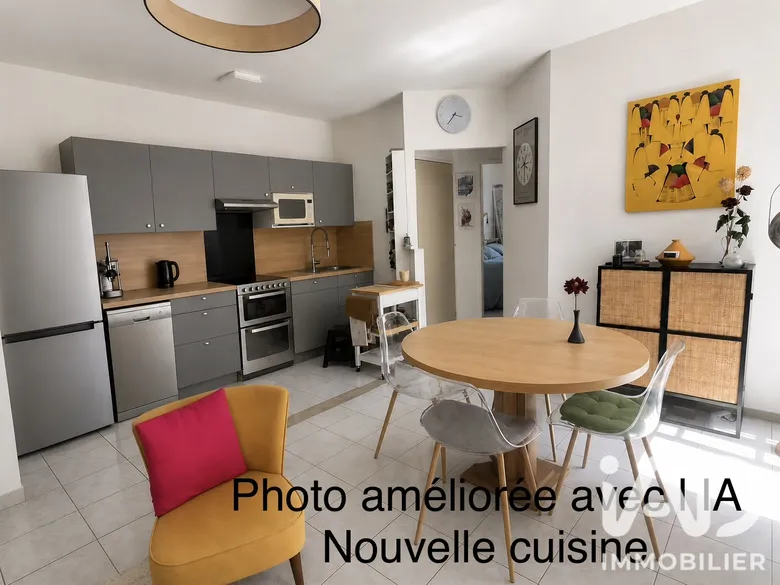 Appartement 3 pièces 48 m² · à Perigny · 48,2 m² · 238 000 €