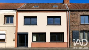 Maison de ville à Anzin (59410)
