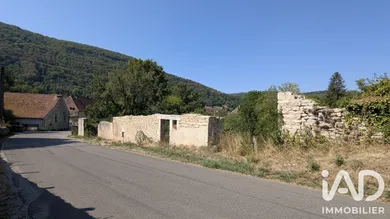 Terrain à bâtir à Vuillafans (25840)
