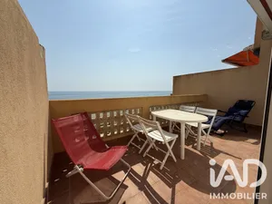 Studio à Le Barcarès (66420)