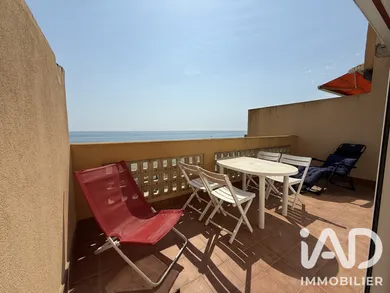 Studio in Le Barcarès (66420)
