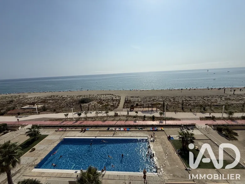 Appartement 1 pièce 42 m² · à Le Barcarès · 42 m² · 140 000 €