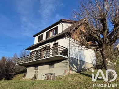 Maison de campagne à Vaulnaveys-le-Haut (38410)