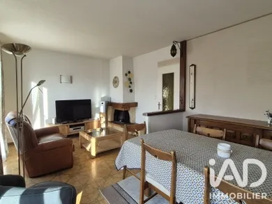 Maison de campagne à Vaulnaveys-le-Haut (38410)