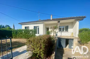 Traditional house in Nérac (47600)