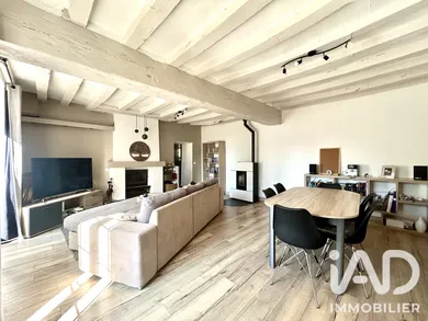 Maison de campagne à Segré (49520)