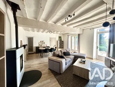 Maison de campagne à Segré (49520)