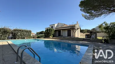 Maison à Bouillargues (30230)