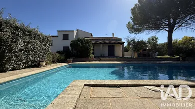 Maison à Bouillargues (30230)